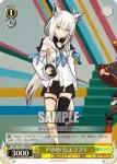 HOL/W91-T059 TD FAMS 白上フブキ