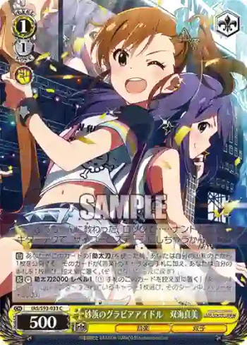 IAS/S93-033 C 砂浜のグラビアアイドル　双海真美