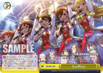 IAS/SE52-19 N SunRiser