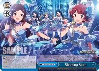 IMS/S61-125 CR Shooting Stars