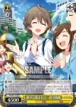 IMS/S61-T03 TD ビビッと親指姫　望月杏奈