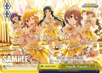 IMS/S61-T06 TD Angelic Parade♪