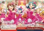 IMS/S61-T12 TD Princess Be Ambitious!!