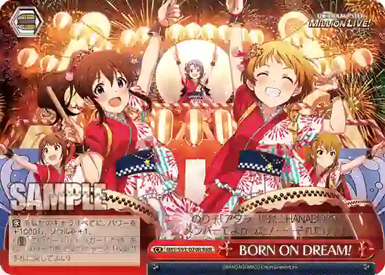 ims_s93_079r IMS/S93-079R RRR BORN ON DREAM!