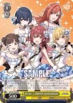ISC/S81-P03 PR 夢に向かって 果穂&智代子&樹里&凛世&夏葉