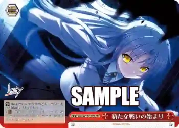 Kab/W102-070  新たな戦いの始まり