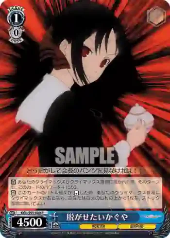 KGL/S95-080 R 脱がせたいかぐや