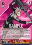 KJ8/S123-077S SR 怪獣討伐 亜白ミナ