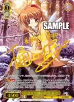 Kka/W102-009  求めた温もり 真琴