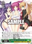 Klb/W102-033S  二人の絆 鈴＆小毬