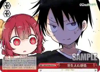 KMD/W96-076 CC 芽生えた感情