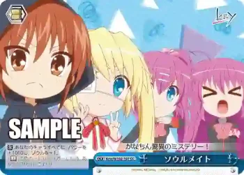 Krw/W102-107  ソウルメイト