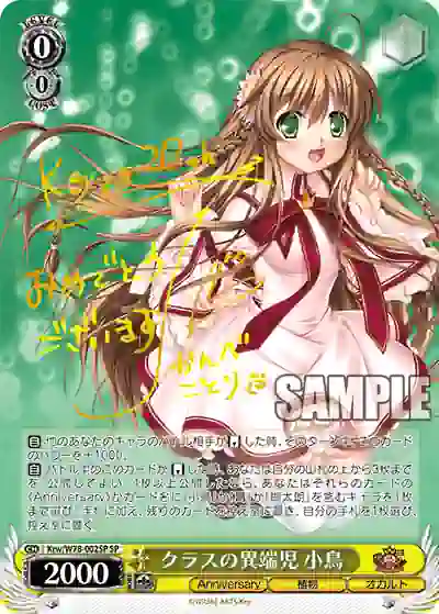 krw_w78_002sp (簽名)Krw/W78-002SP SP クラスの異端児 小鳥