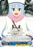 KS/W75-077 R “雪精討伐の意味とは？”アクア