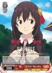KS/W76-035 R “いつか極めし爆裂道”めぐみん