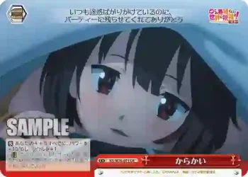 KS/W76-071 CR からかい