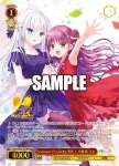 Ksm/WE50-40 N Summer Pockets 5th しろは＆うみ