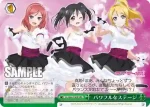 LL/W68-030 CR パワフルなステージ