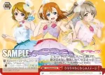 LL/W68-065 CR ウキウキわくわくのステージ