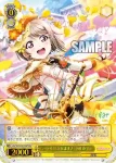 (簽名)LNJ/W85-002SSP SSP ハートを咲かせます♪ 中須 かすみ