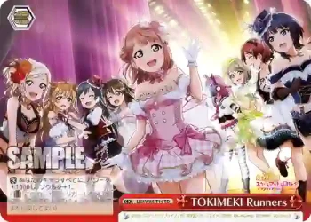 LNJ/W85-T14 TD TOKIMEKI Runners