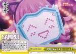 LNJ/W97-030 CC 笑顔のカタチ（⸝⸝>▿<⸝⸝）