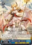 LOD/S74-065 RR 大聖堂の聖騎士 ヴィヴィアン