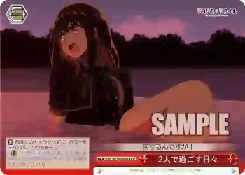 LRC/W105-063a  2人で過ごす日々