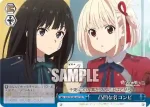 LRC/W105-096  ふたりの時間、選びとる未来
