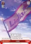(簽名)LSP/W92-T10 TD Liella!