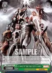 MAR/S113-045 C CURSE OF THE MUTANTS X-MEN