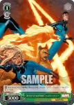 MAR/S113-047S SR “PROBLEMATIC FAN”X-MEN