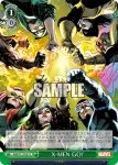 MAR/S113-051S SR X-MEN GO!