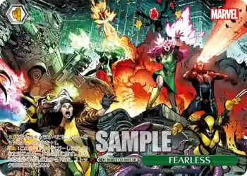 MAR/S113-055S SR FEARLESS