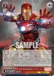 MAR/S113-058S SR THE INVINCIBLE アイアンマン