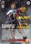 MAR/S113-058S SR THE INVINCIBLE アイアンマン