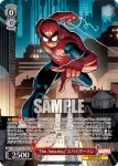 (簽名)MAR/S113-059SP SP “The Amazing”スパイダーマン