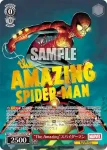 (簽名)MAR/S113-059SP SP “The Amazing”スパイダーマン