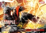 MAR/S113-078S SR GANG WAR