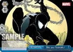 MAR/S113-098 CR We are Venom！