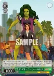 MAR/S124-043 C SUMMON THE SUIT ムーンナイト