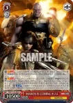 MAR/S124-066S SR THANOS IS COMING サノス