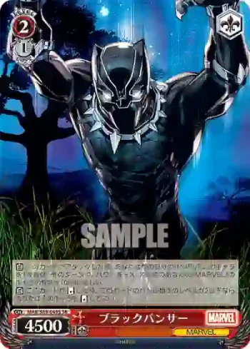 MAR/S89-049S SR ブラックパンサー