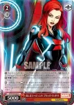 MAR/S89-063 C 美しきエージェント ブラック・ウィドウ