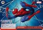 MAR/S89-072R RRR スーパーヒーロー スパイダーマン
