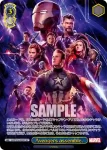 (簽名)MAR/SE40-029SP SP Avengers assemble.