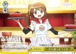 MR/W80-027 CC 魔法少女になった理由