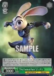 MRd/S111-031S SR “The Fastest Fuzz”ジュディ