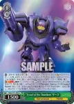 MRp/S111-025 R “Tyrant of the Timelines”ザーグ