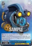 MRp/S111-091 C “Low Tech Fish in a High Tech Sub”ドリー
